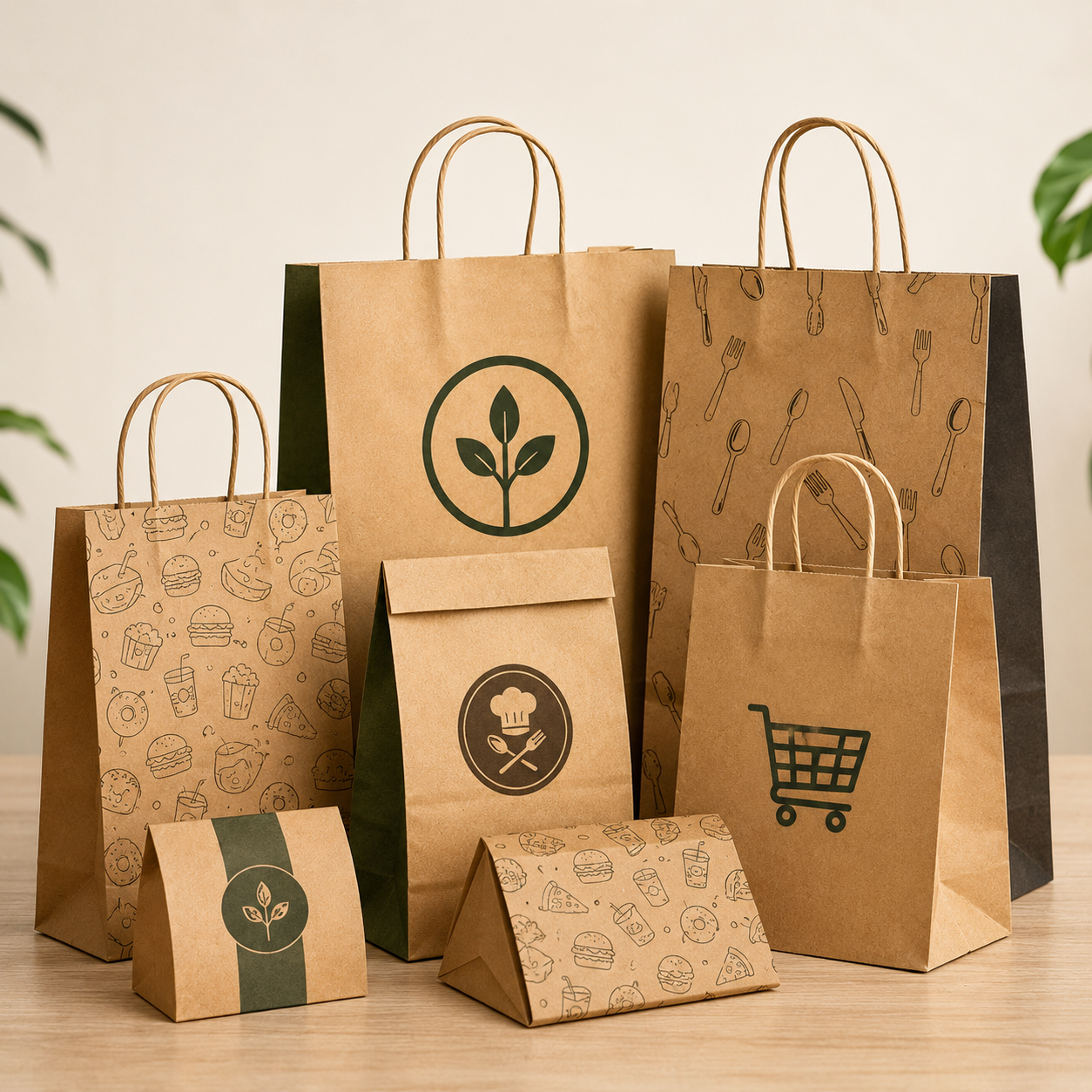 Shopping Bags