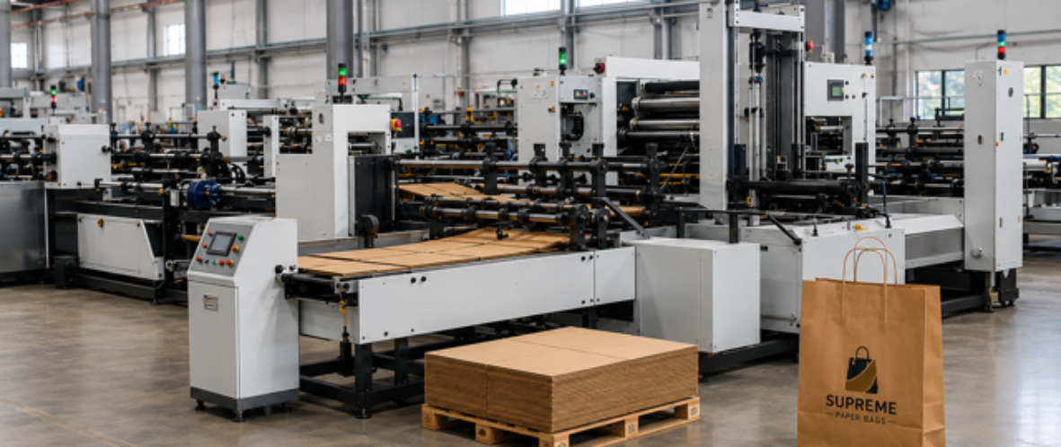 Manufacturing Process